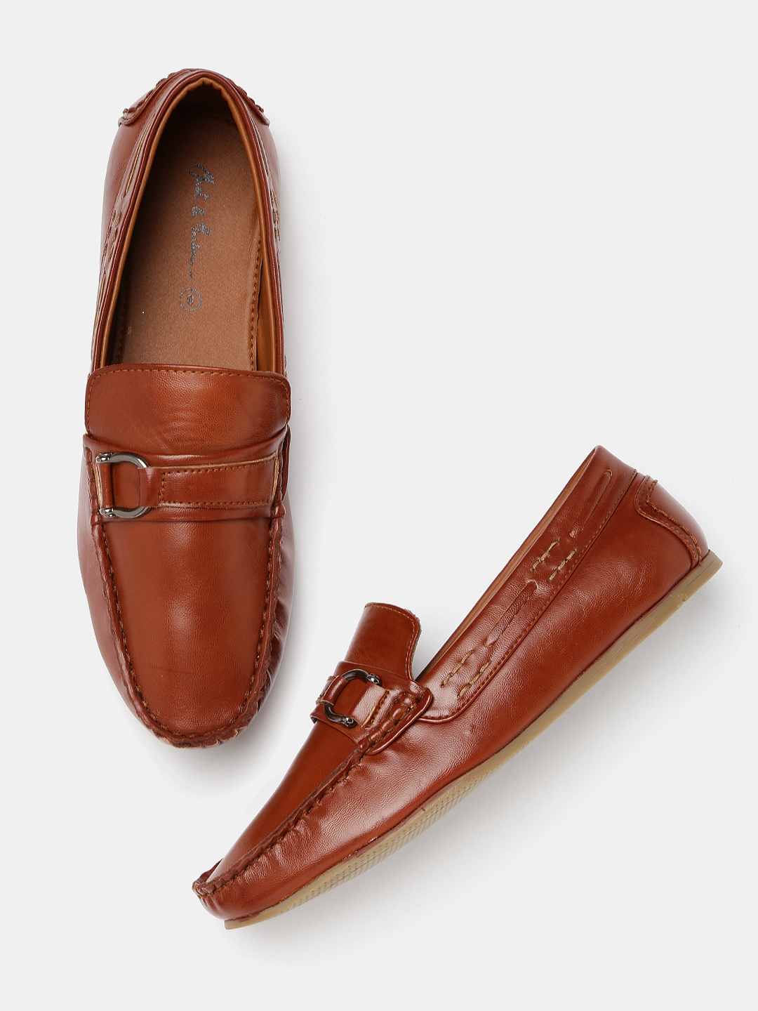 loafers in myntra