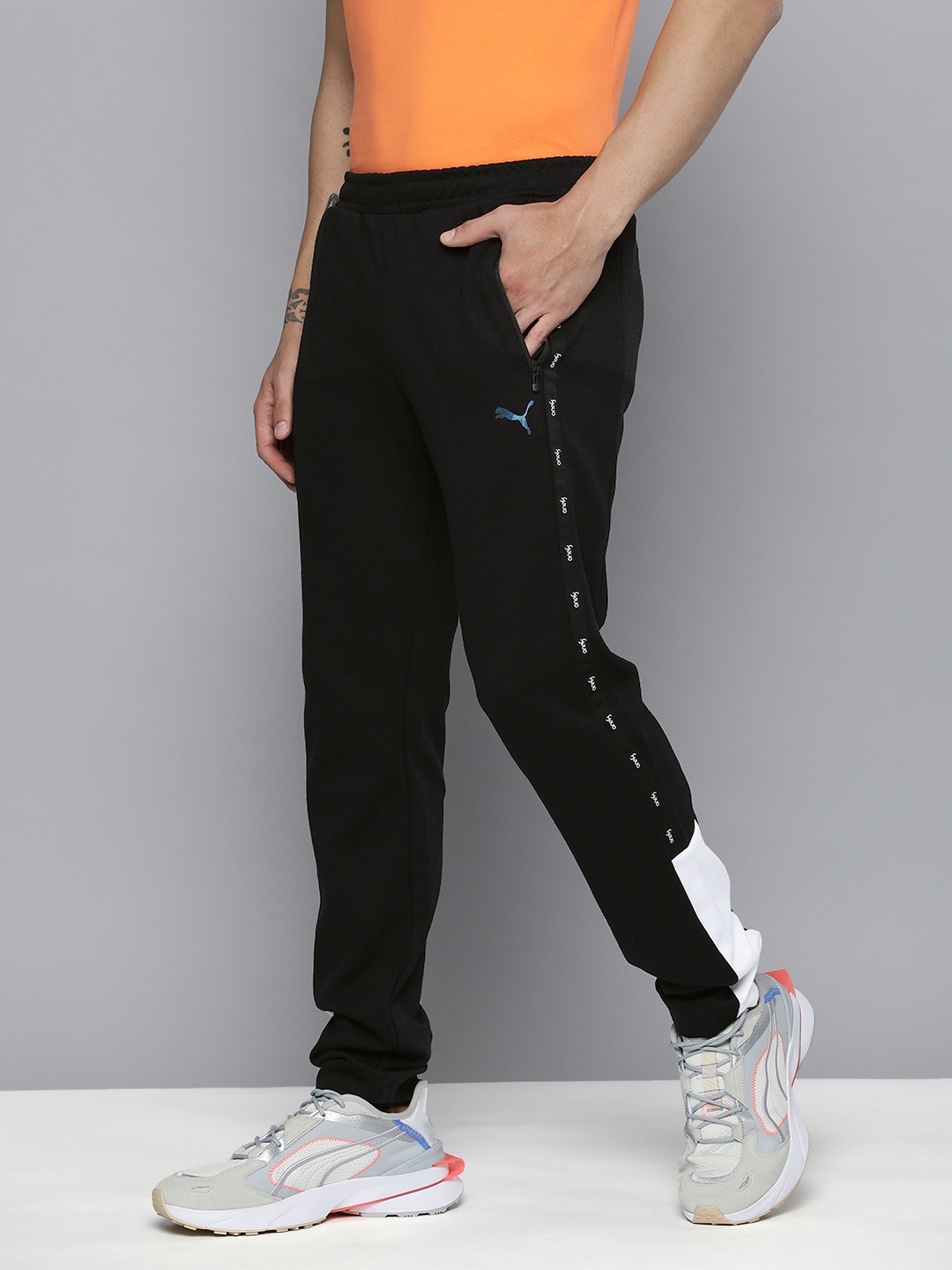 one8 track pants flipkart
