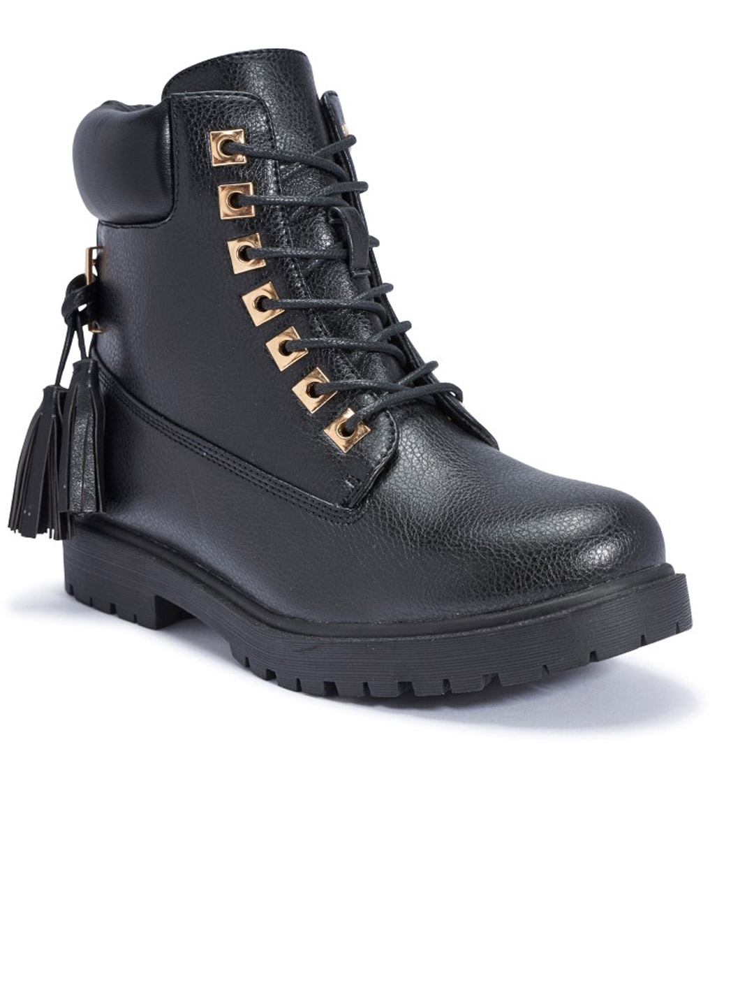 truffle collection solid casual shoes