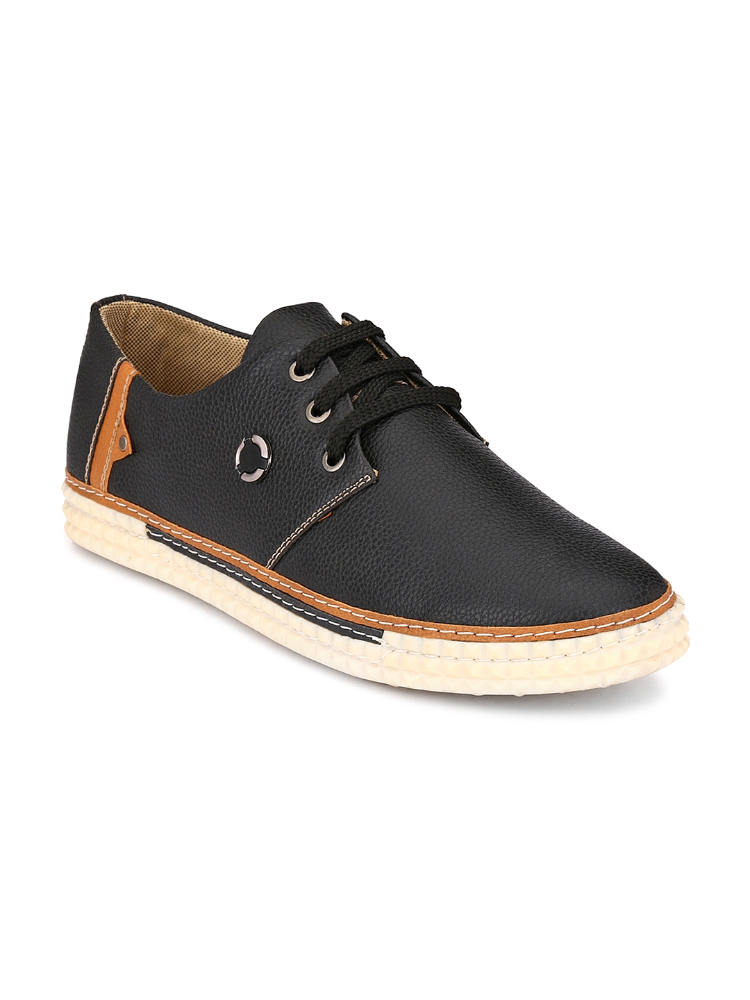 mactree black shoes