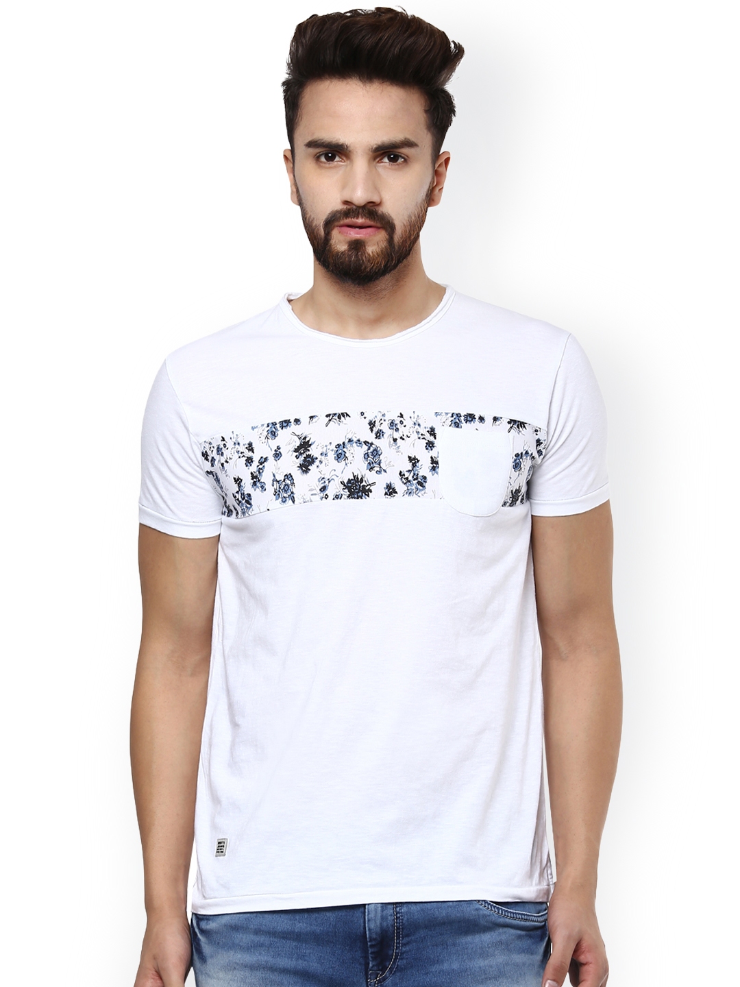 mufti logo on shirt