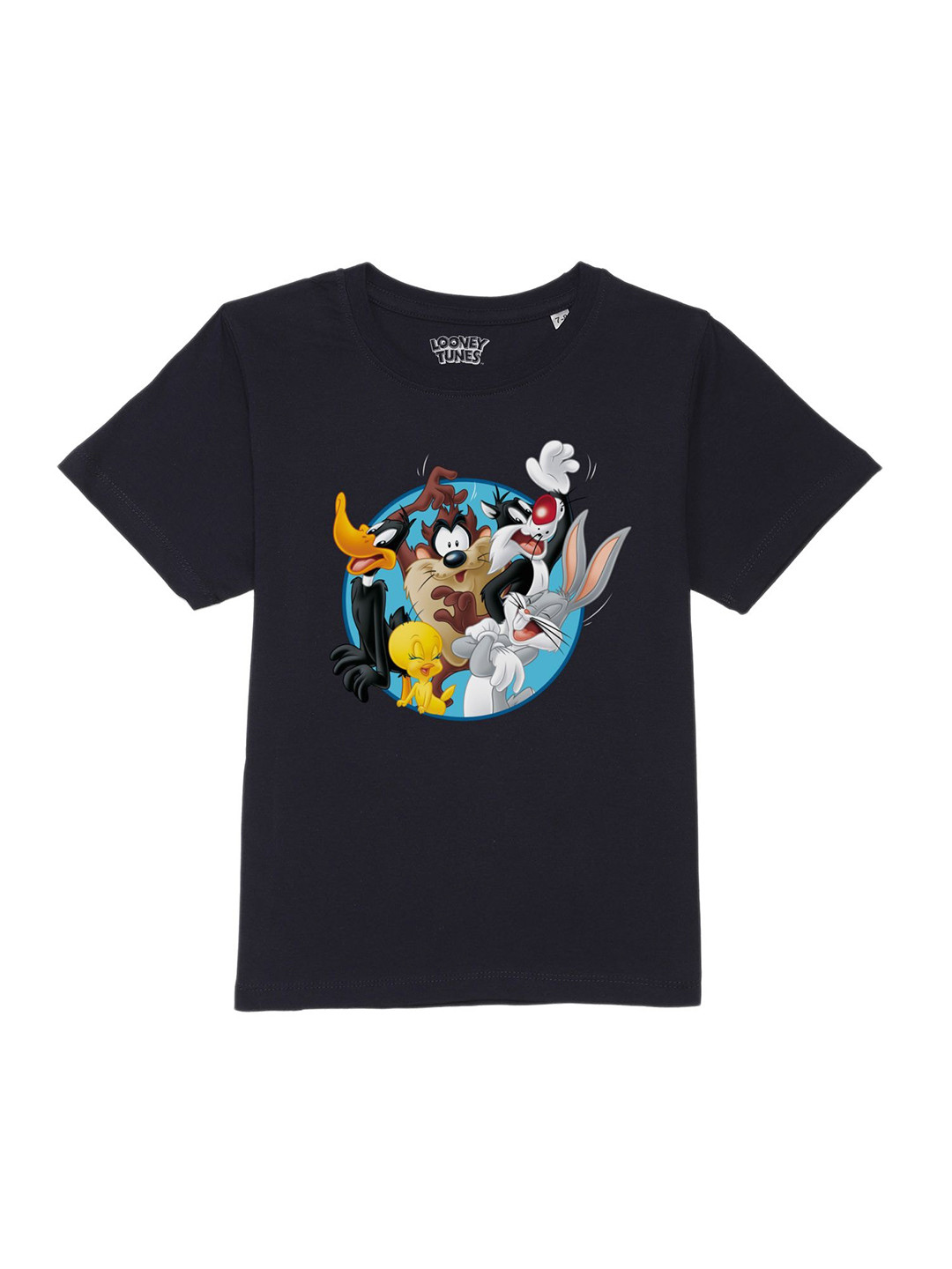 Looney Tunes Print Men's High Quality T-Shirt In Resonable Price main image 0