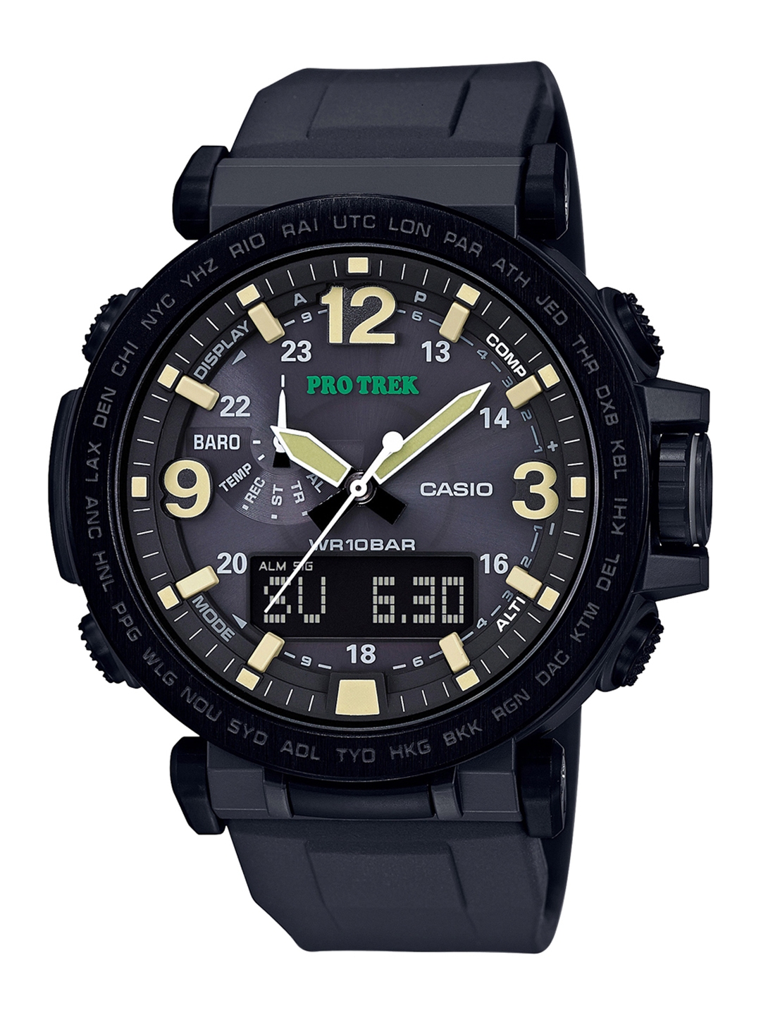 casio eco drive watches