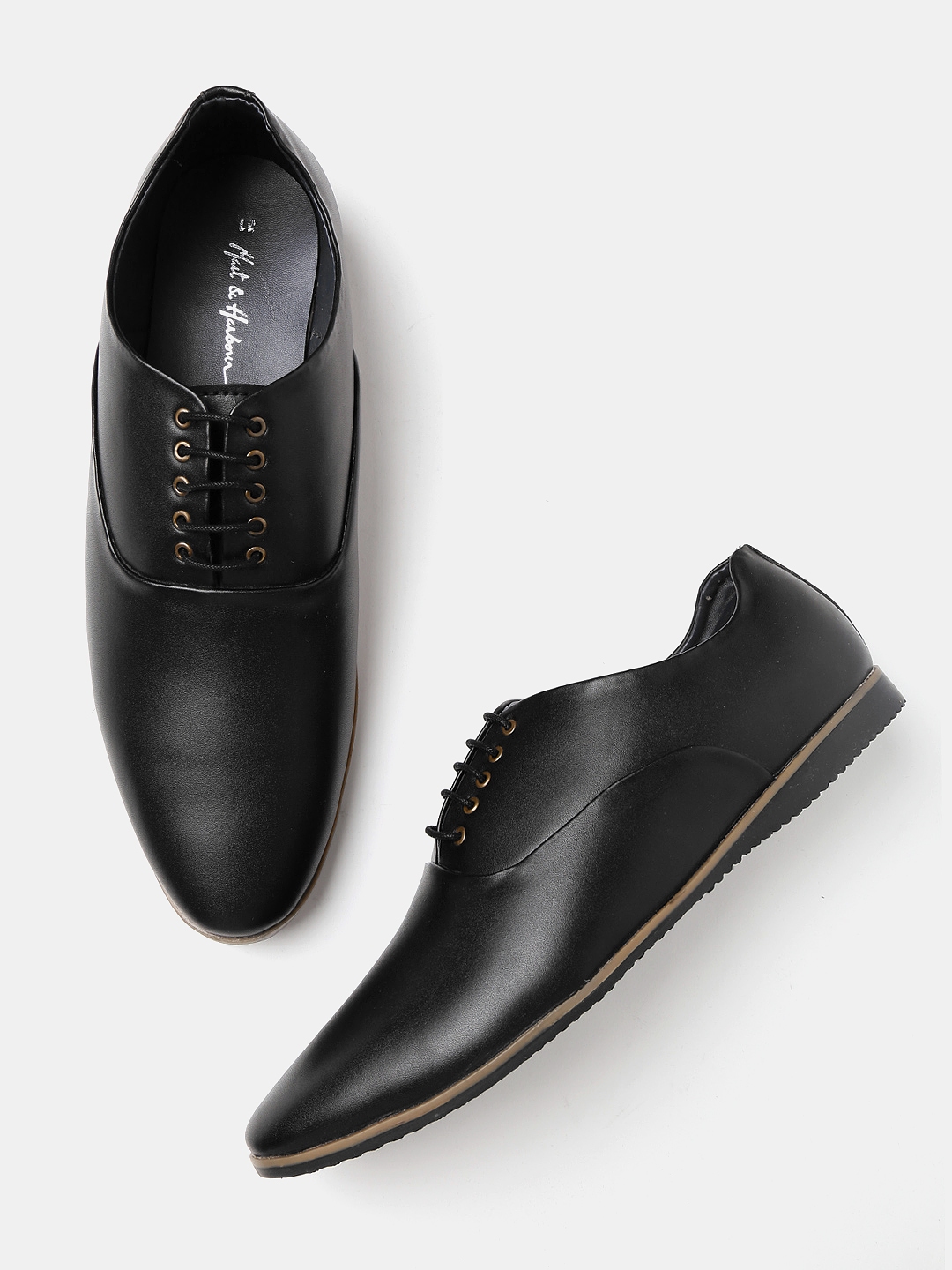 mast and harbour formal shoes