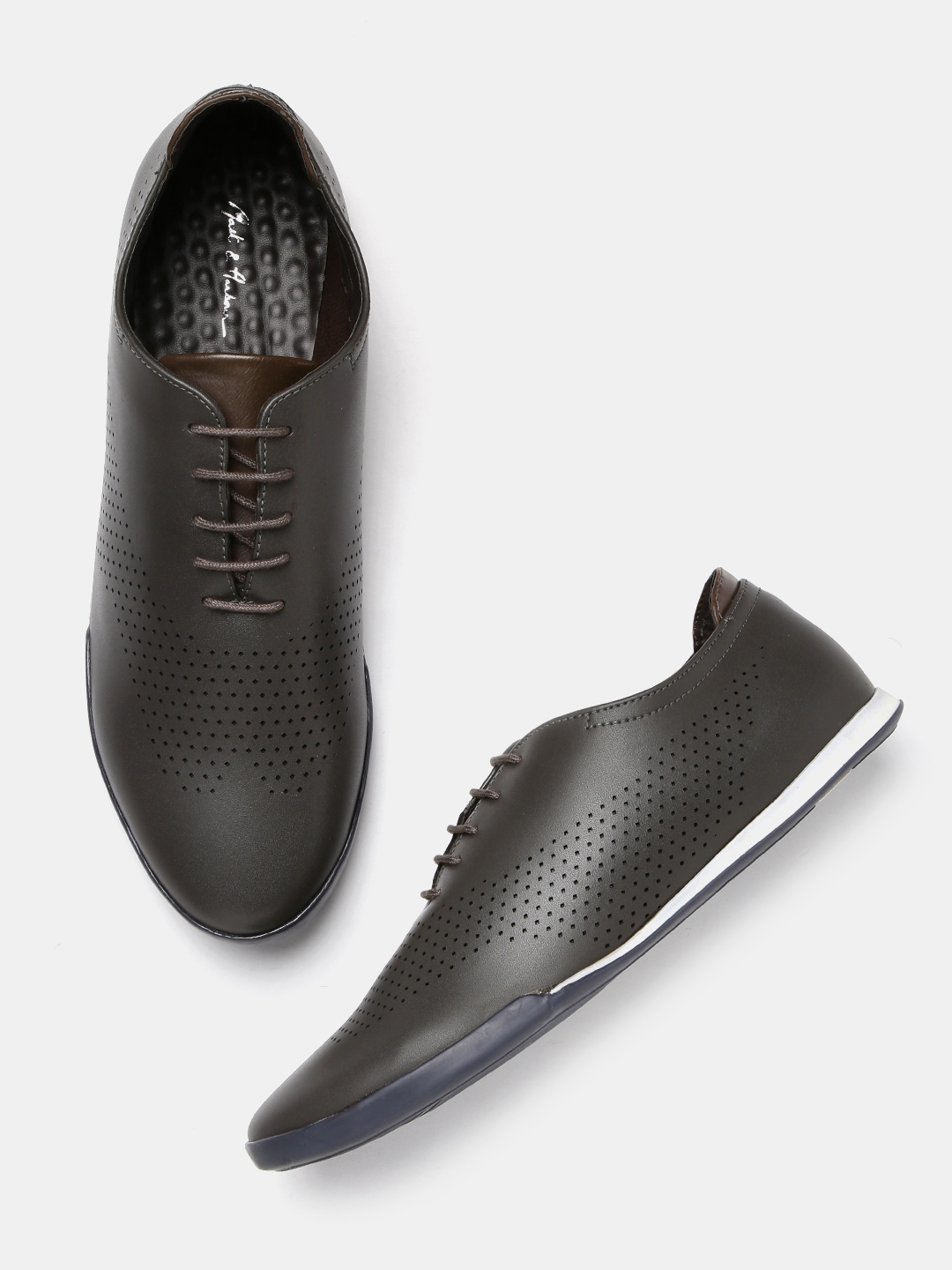 mast and harbour formal shoes