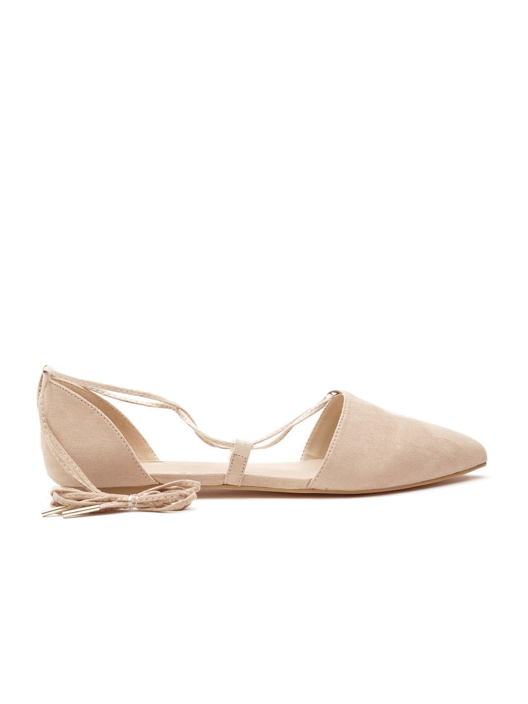 forever 21 lace up flats