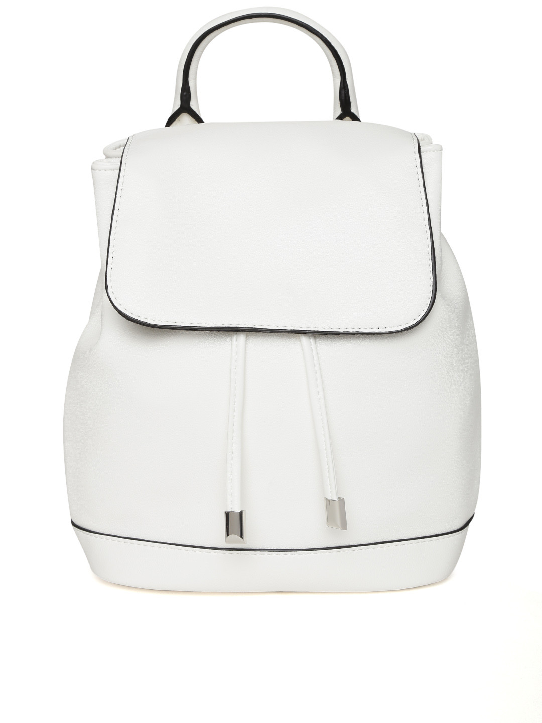 Buy FOREVER 21 Women White Backpack Backpacks for Women 1719099 Myntra