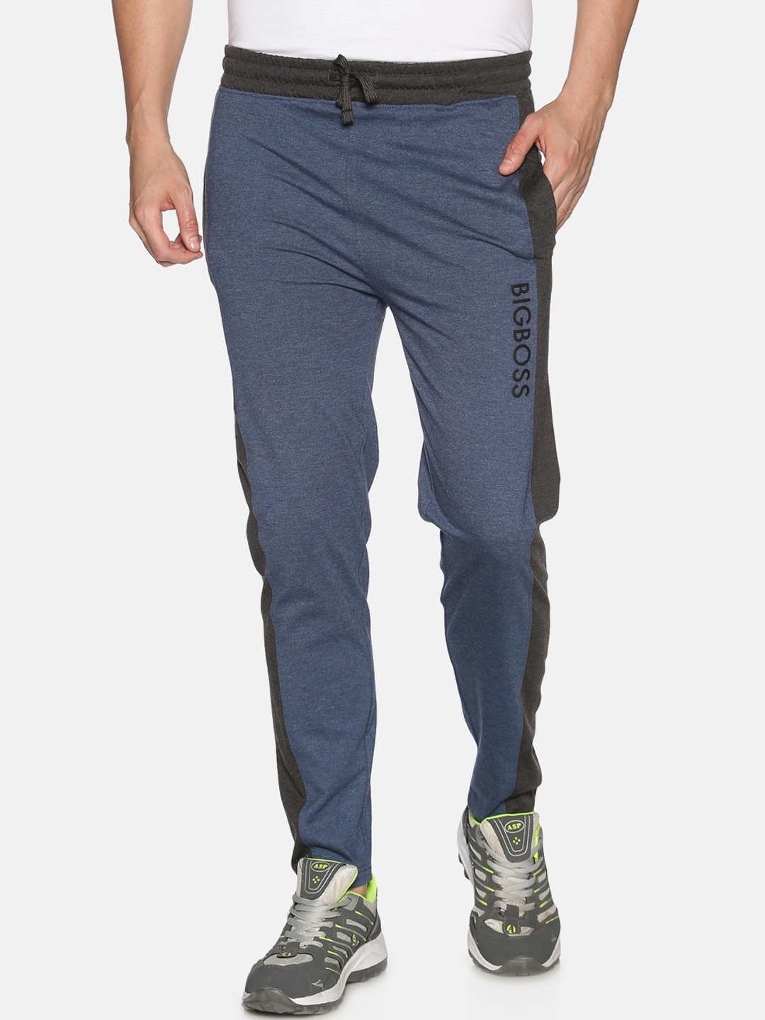 dollar track pants