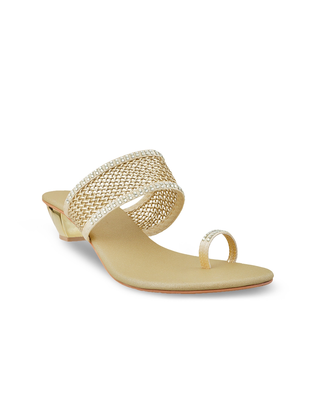 mochi high heel sandals