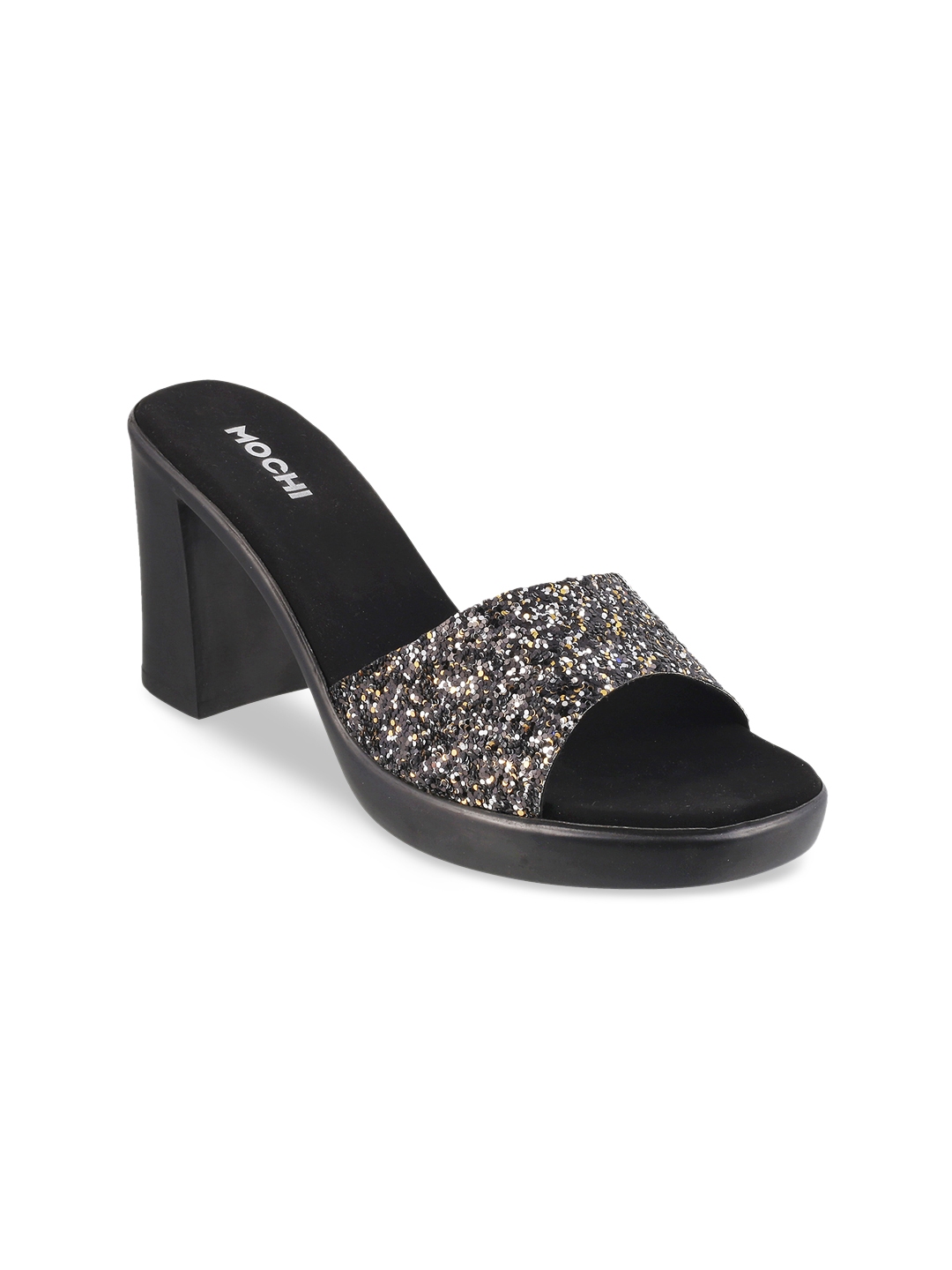 mochi embellished heels
