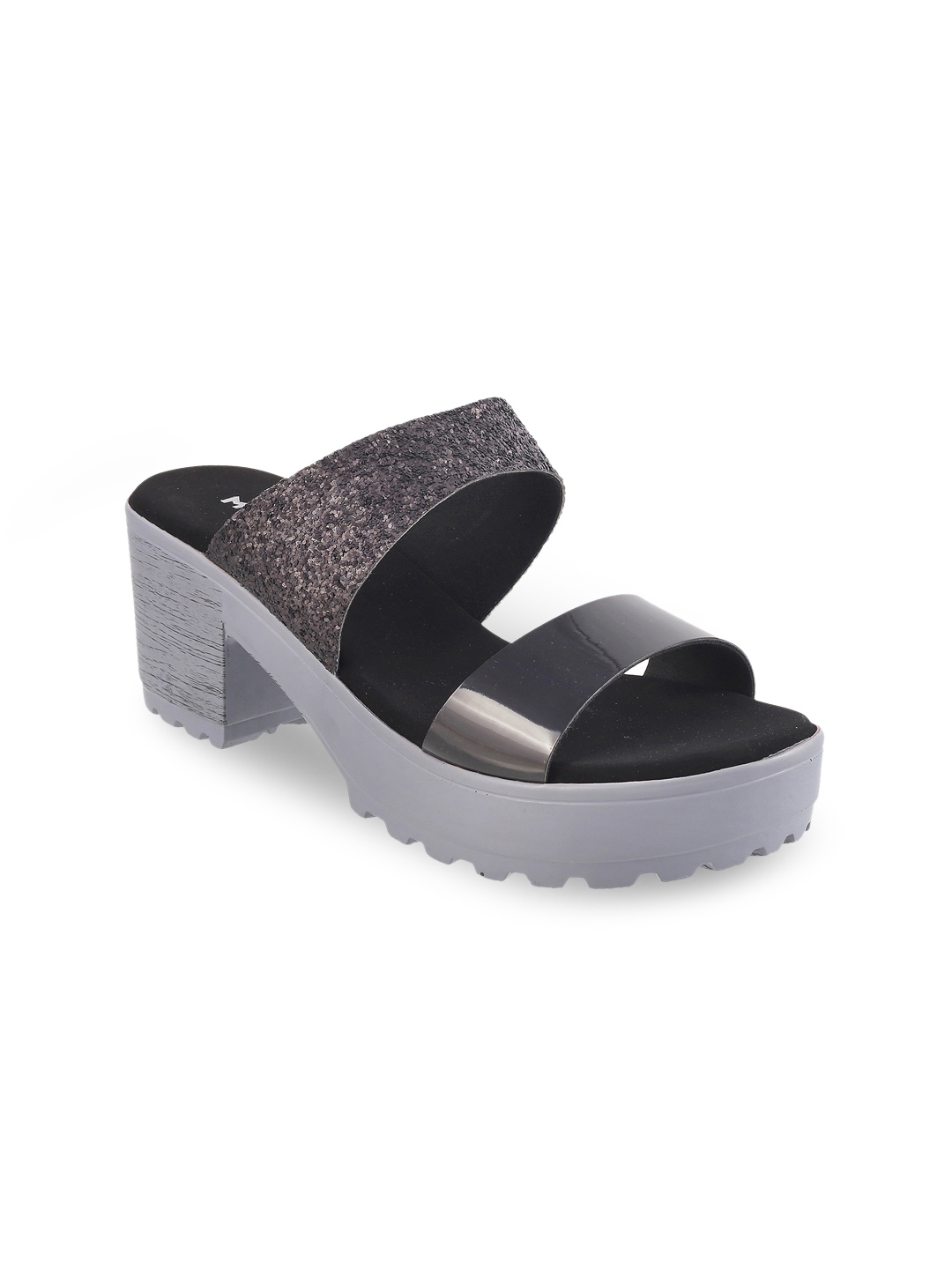 mochi embellished heels