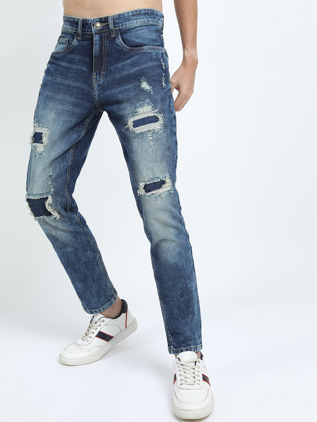highlander jeans myntra
