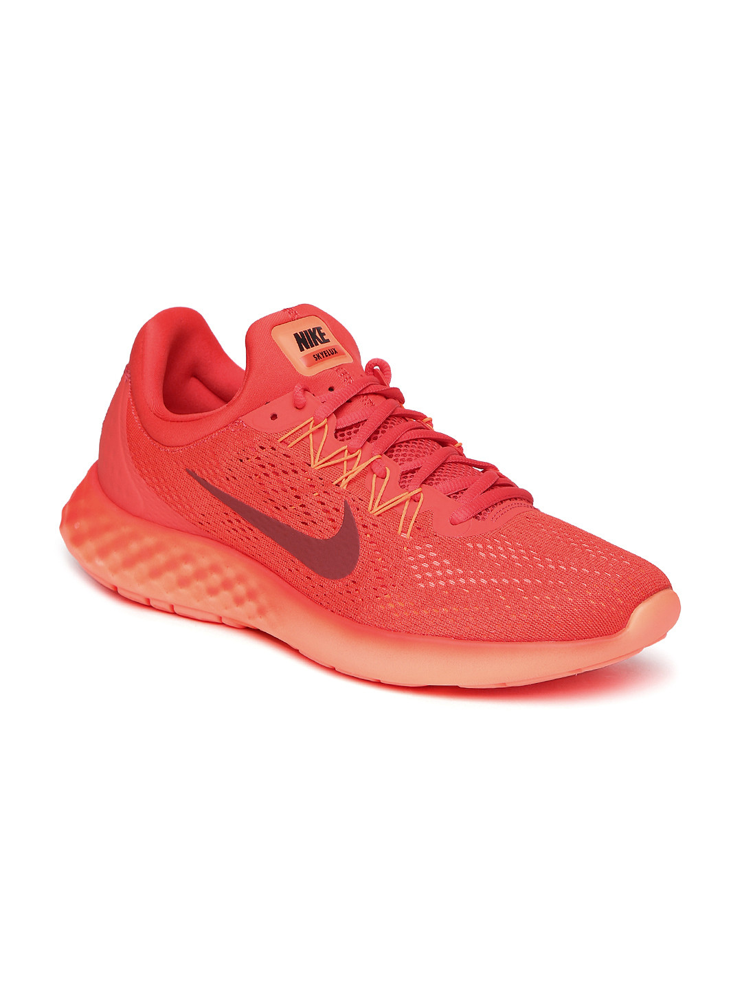 Buy Nike Men Red Lunar Skyelux Running Shoes Sports Shoes for Men