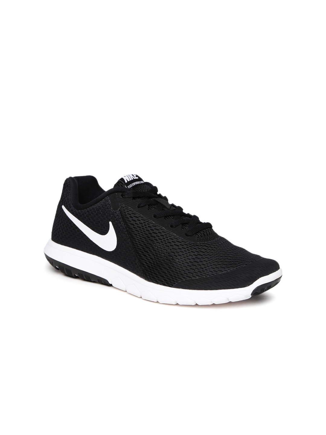 womens black nike running shoes sale