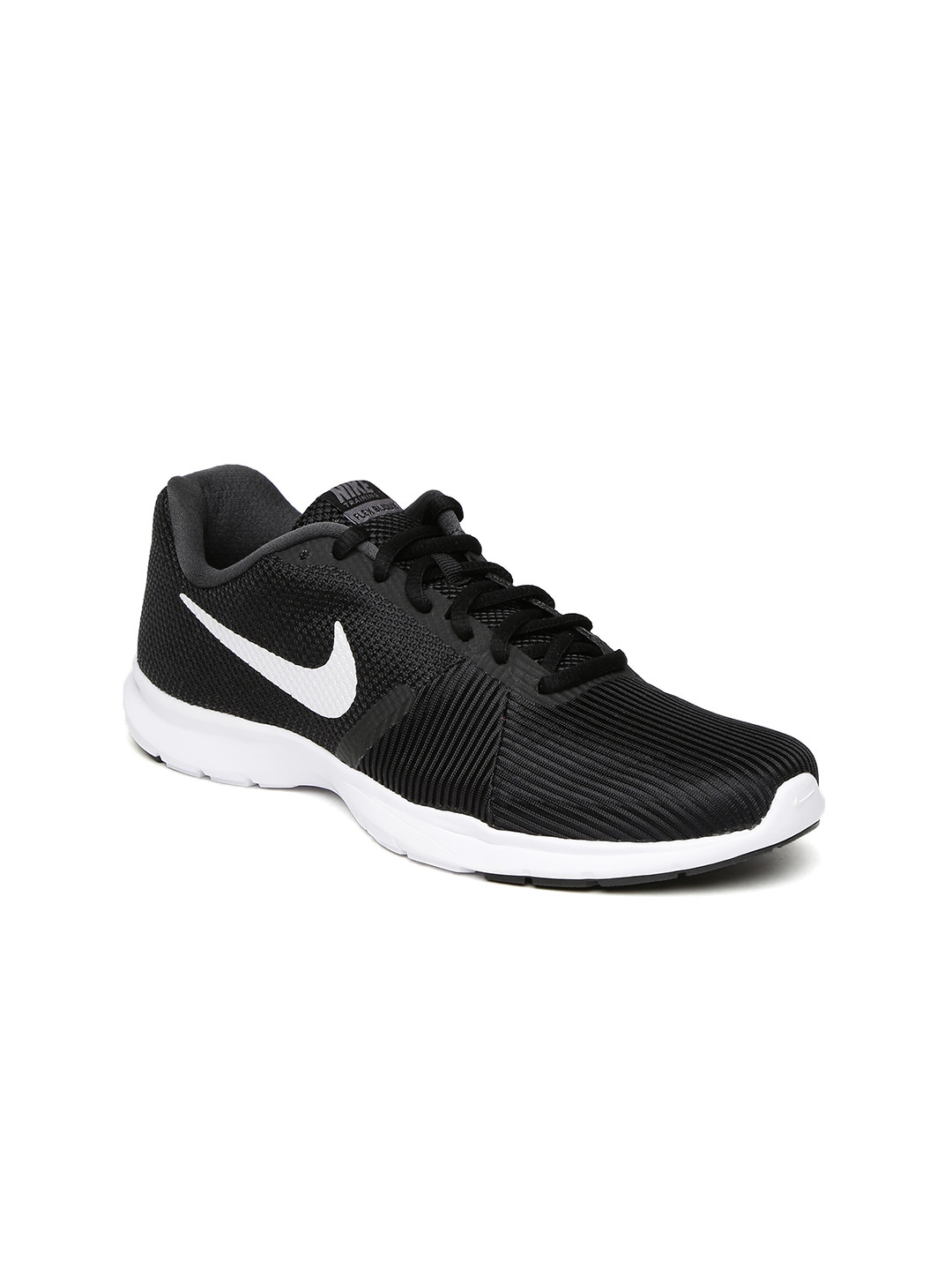 womens black nike cross trainers