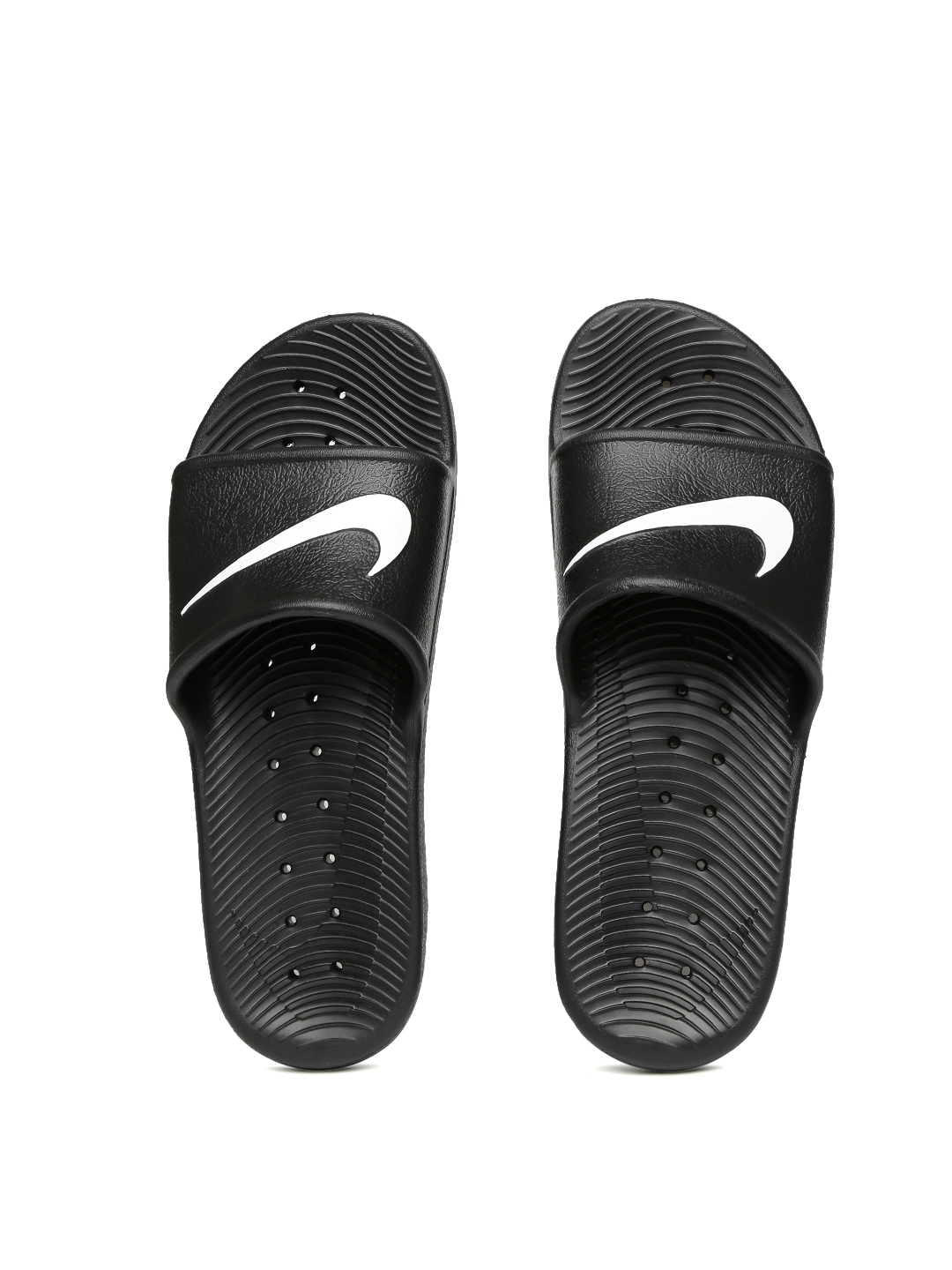 nike slippers myntra