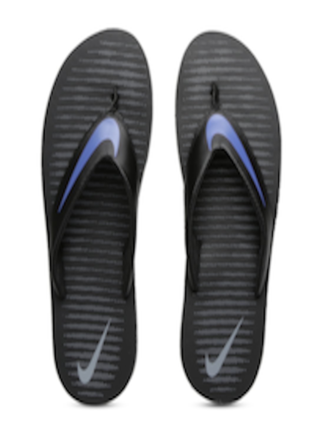 Buy Nike Men Black Flip Flops - Flip Flops for Men 1719450 | Myntra