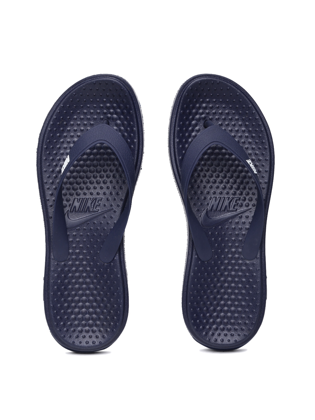 mens nike solay flip flops