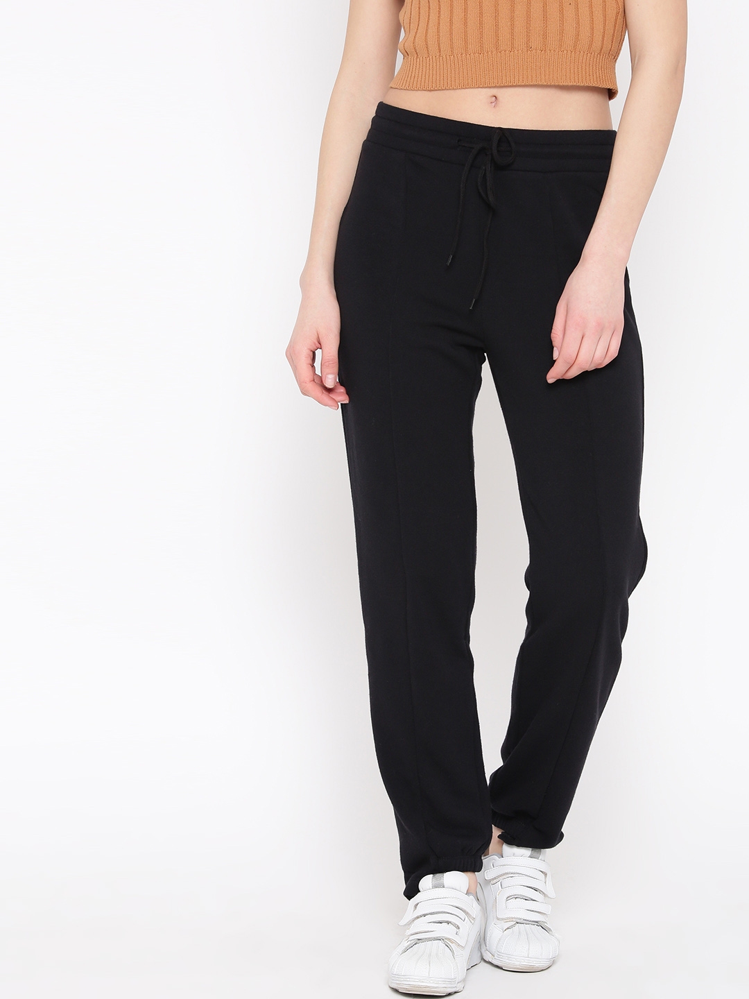 spunk track pants myntra