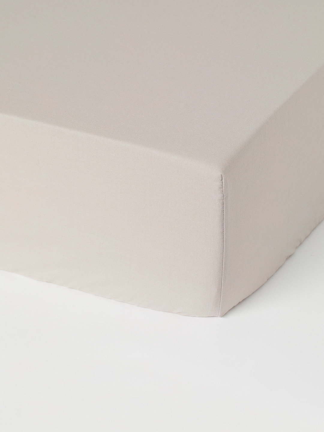 Buy H&M White Fitted Cotton Sheet Bedsheets for Unisex 17200896 Myntra