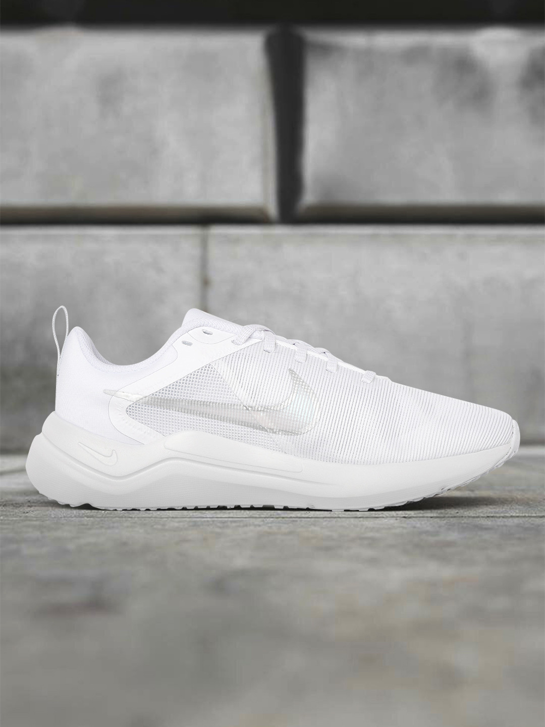 nike downshifter 7 women's running shoes white