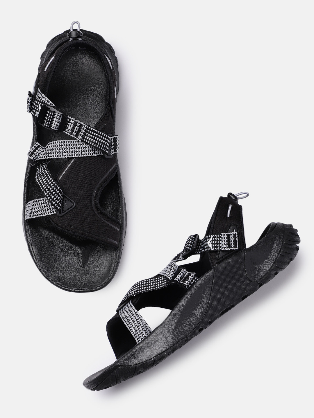 myntra nike sandals