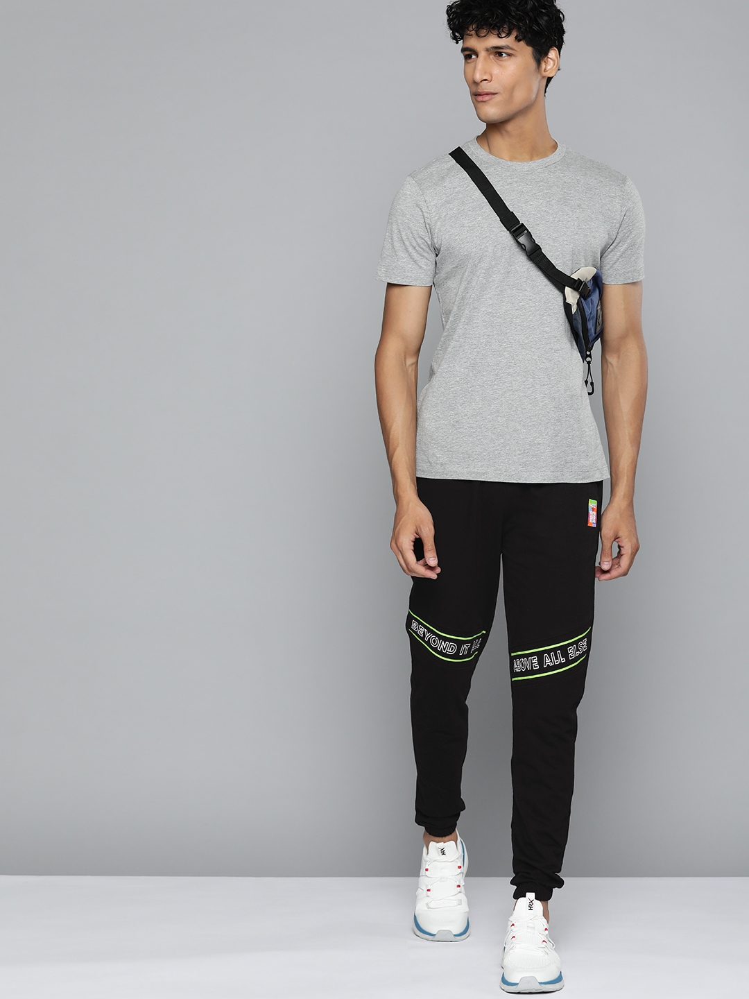 hrx by hrithik roshan track pants