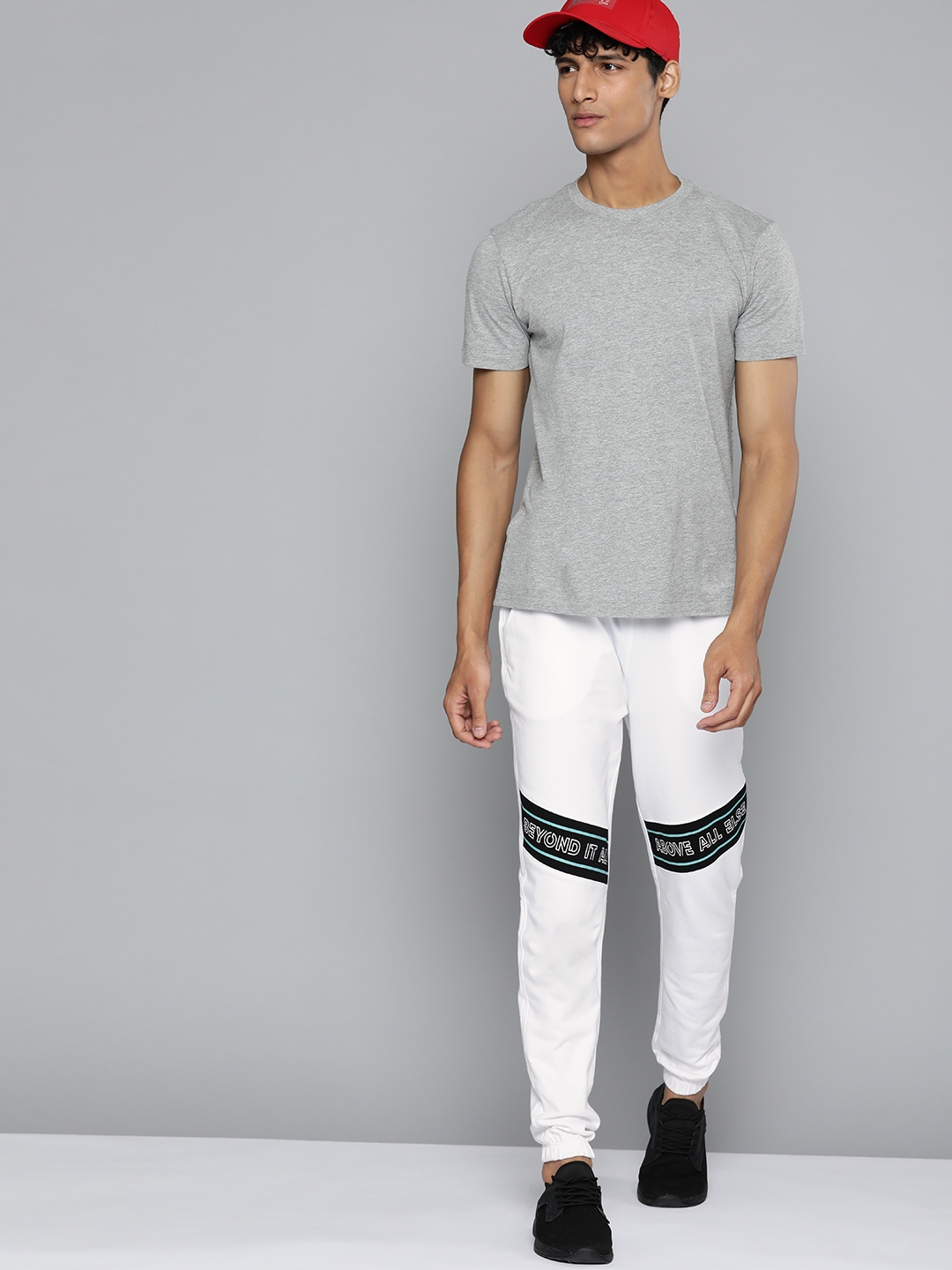 hrx track pants men