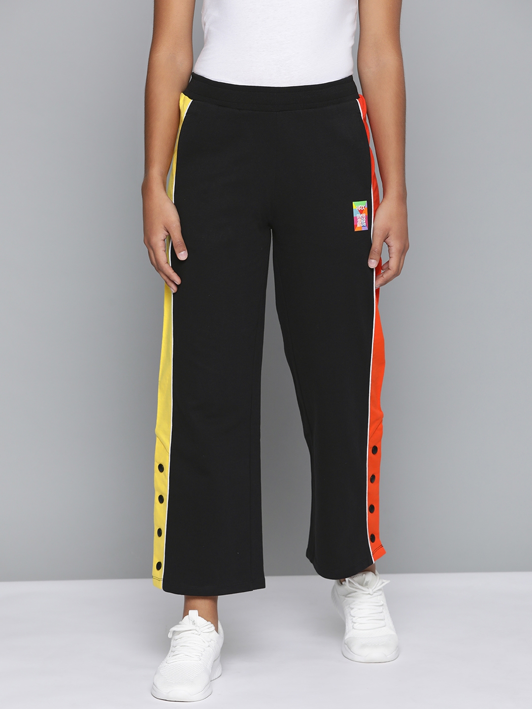 hrx brand track pants