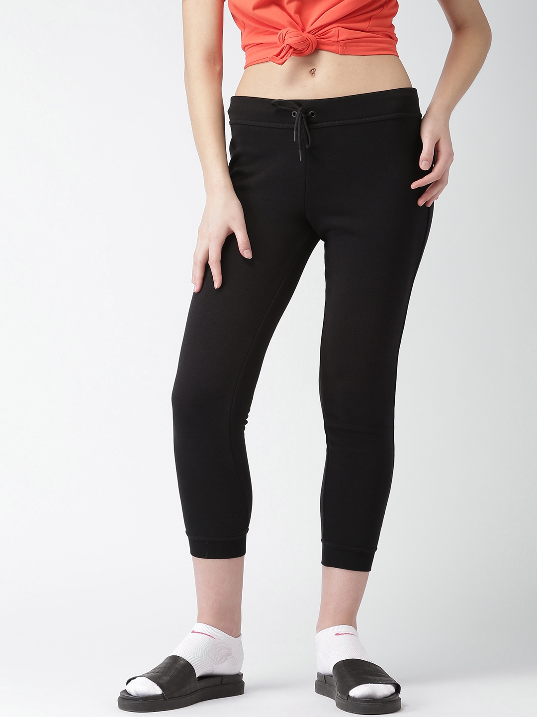 track pants for women myntra