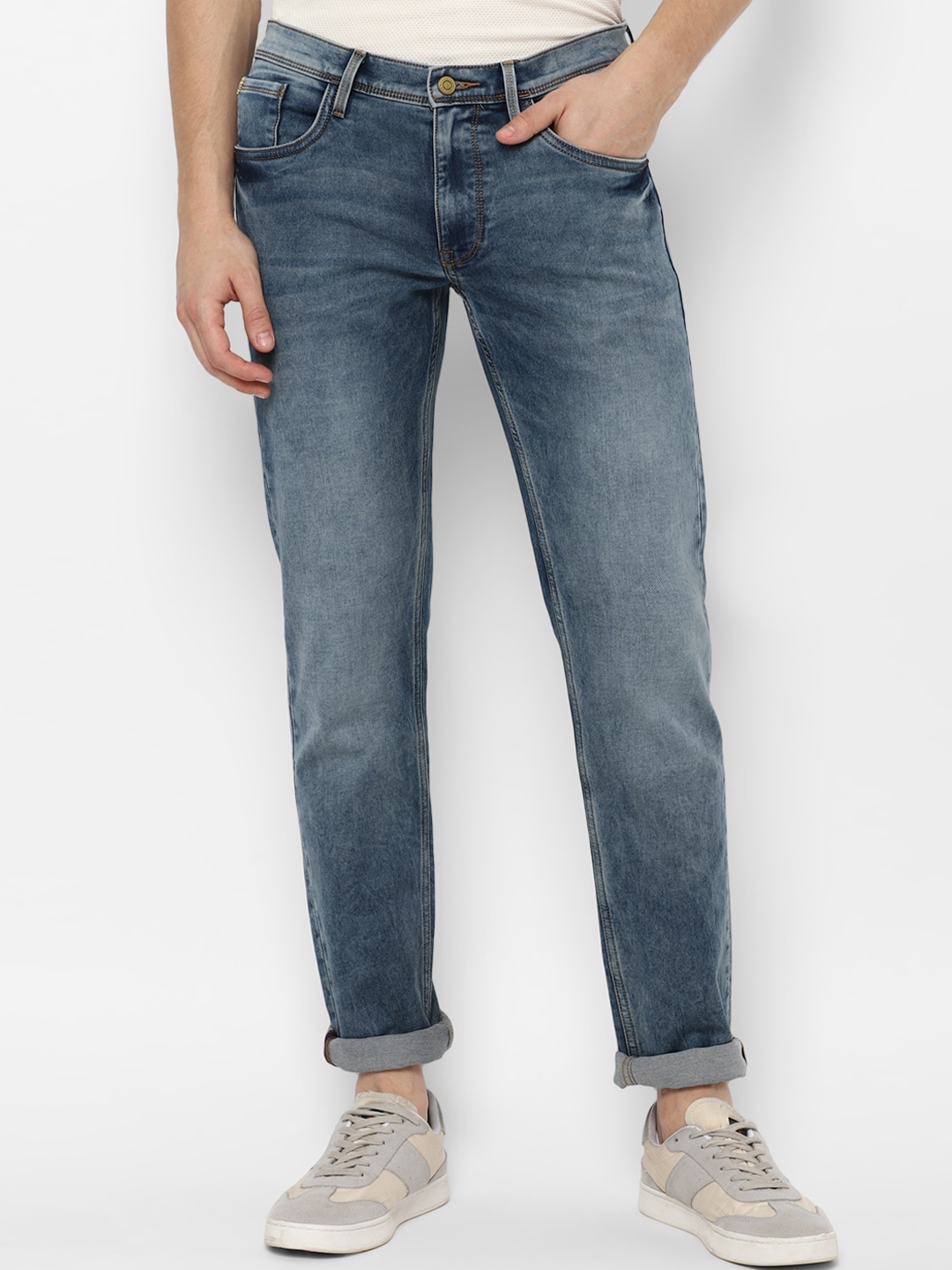 allen solly jeans