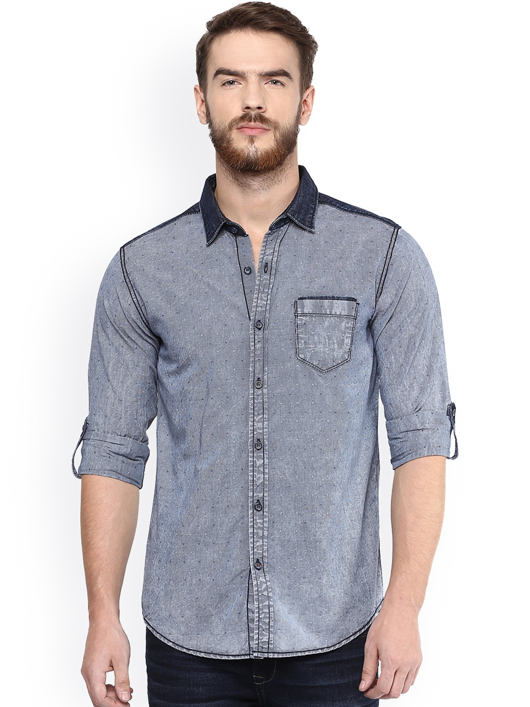 mufti jogger shirt
