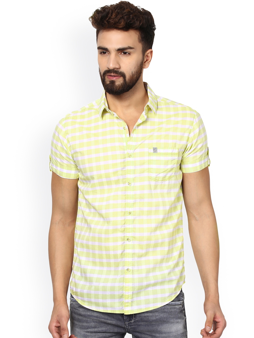 mufti shirts latest collection