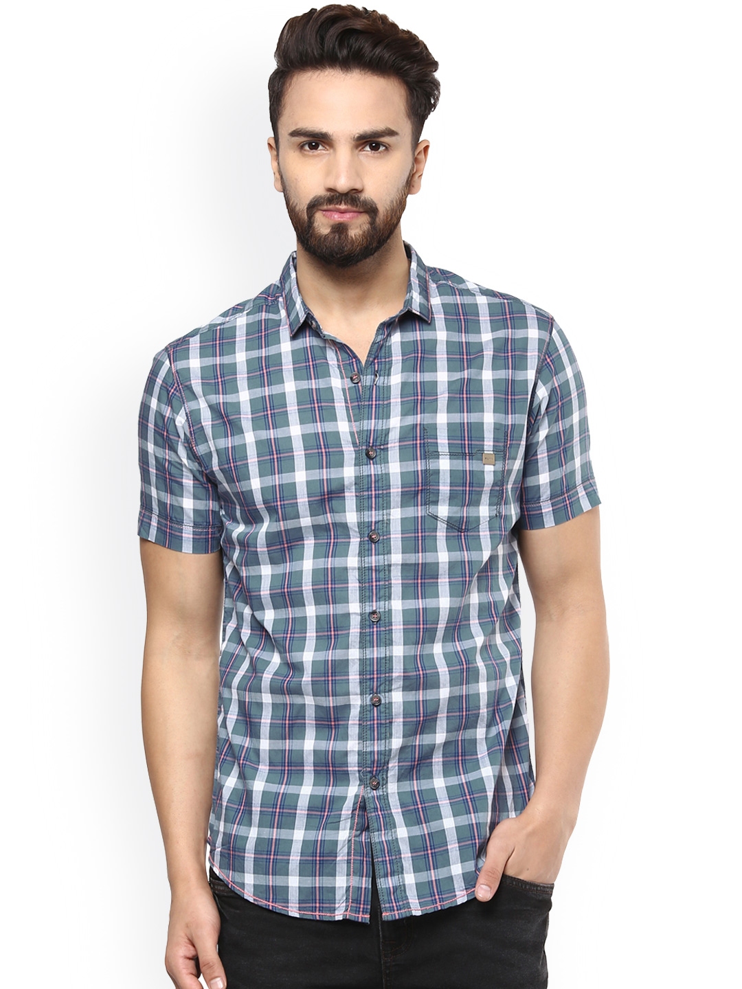myntra mens shirts sale