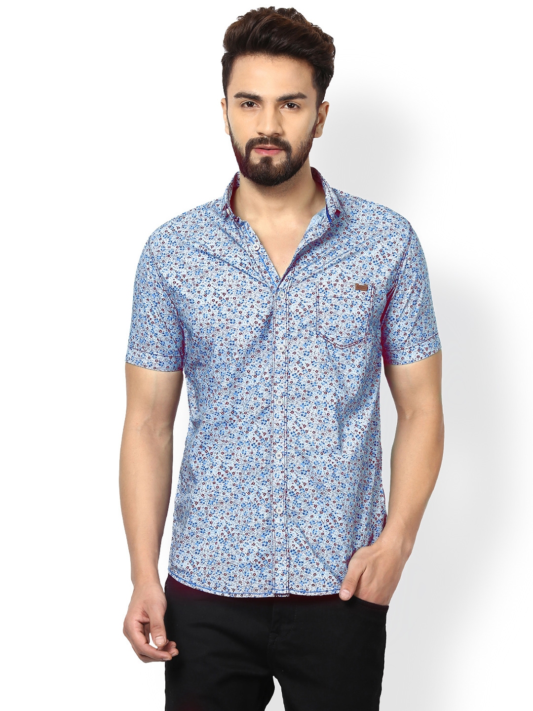 mufti men's shirts