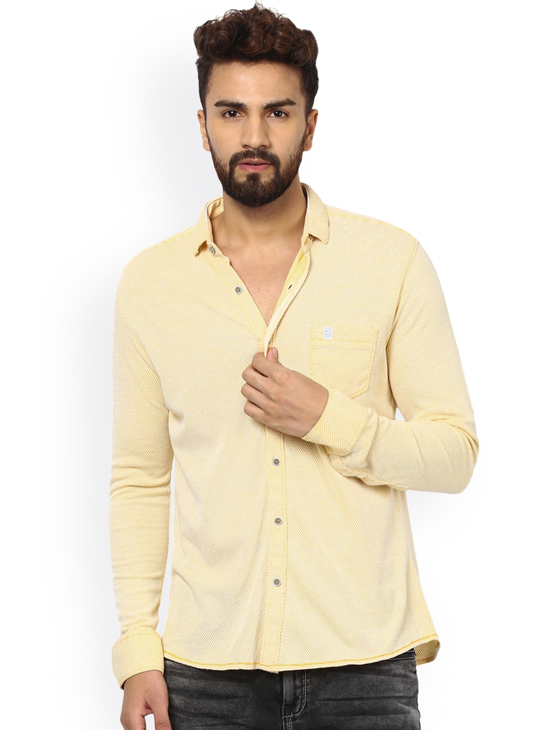 mufti men's shirts