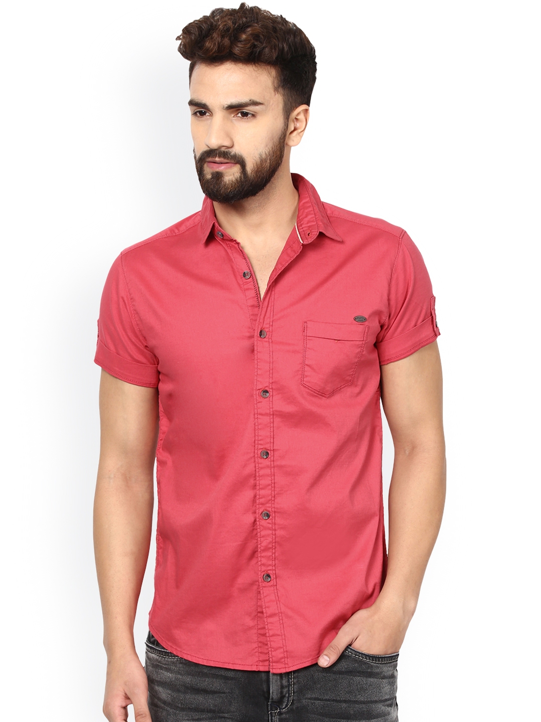 mufti shirts latest collection
