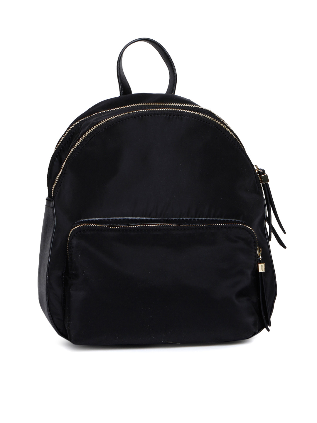 Buy Accessorize Women Black Backpack Backpacks for Women 1723605 Myntra