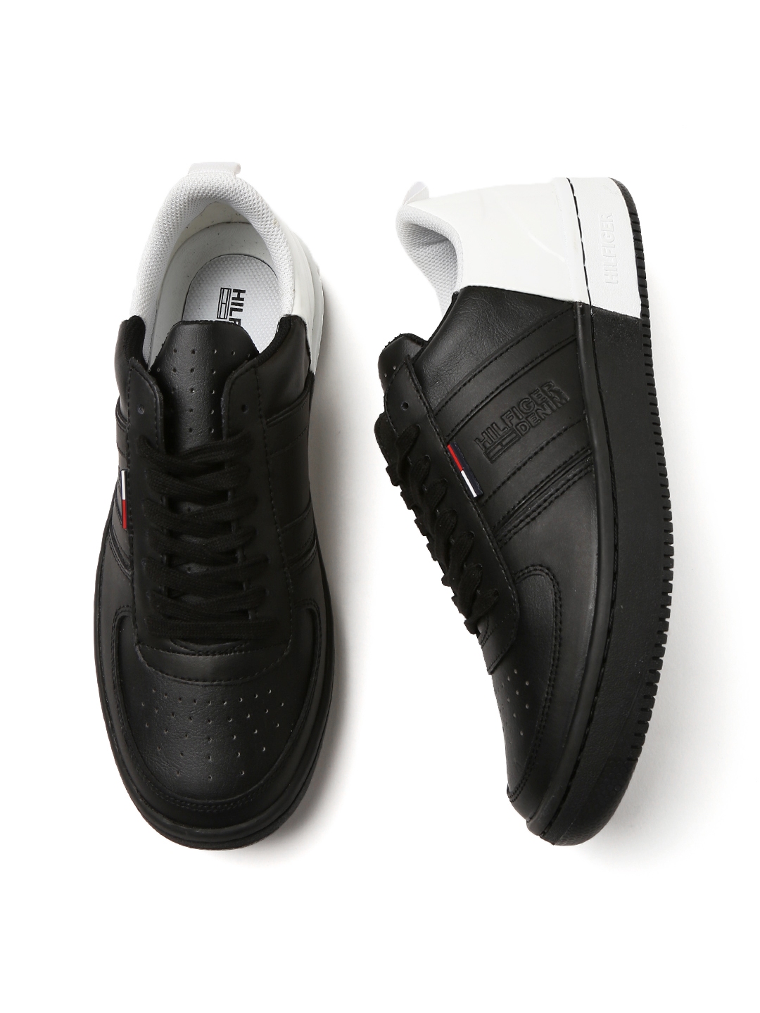 colourblocked sneakers