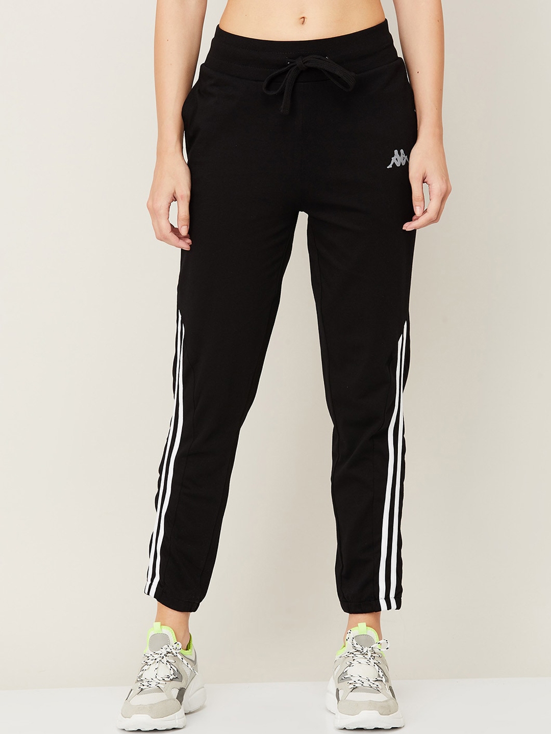 kappa trousers womens