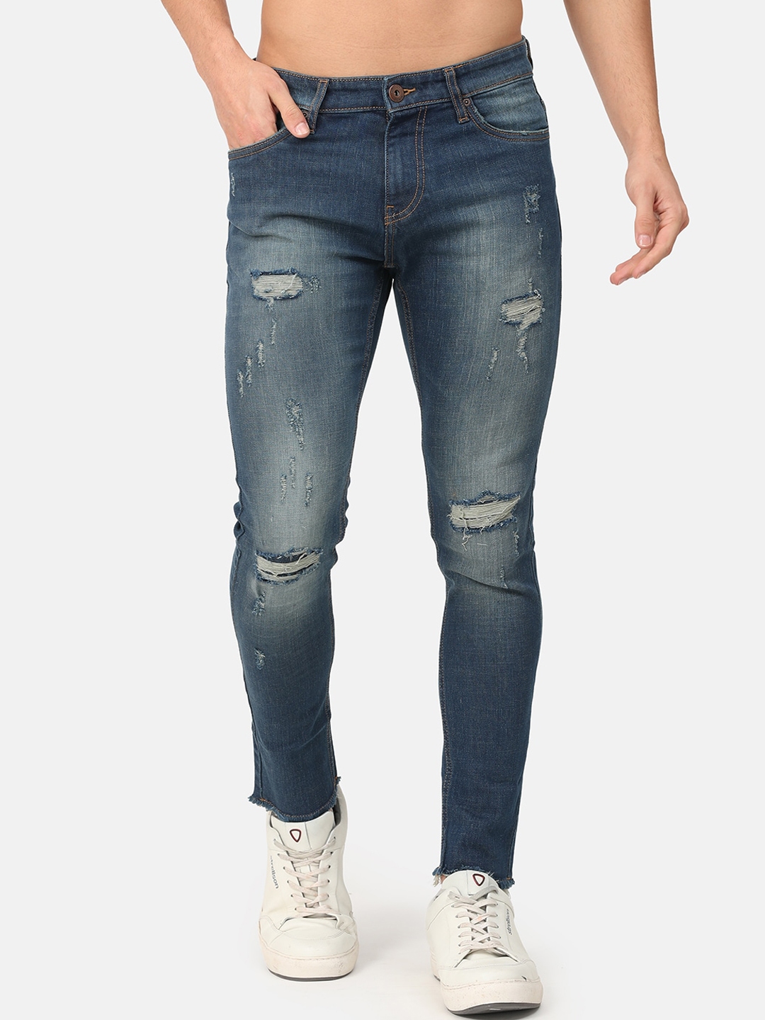 snitch bootcut jeans
