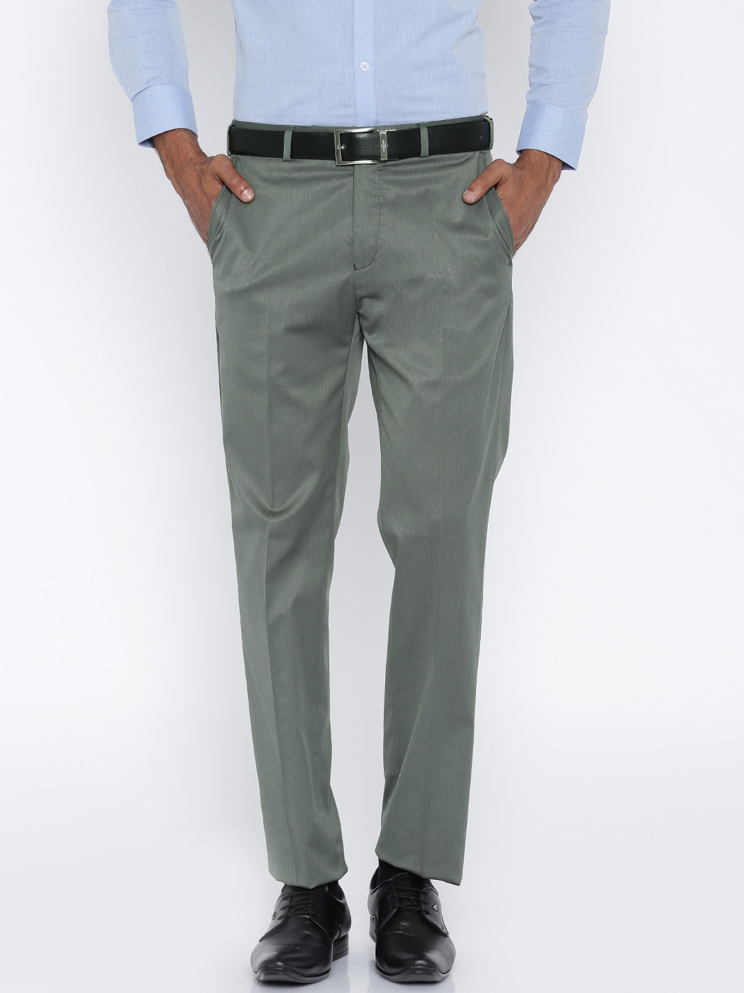 raymond grey pants
