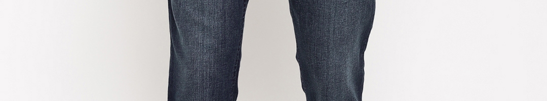 Buy Parx Men Blue Slim Fit Low Rise Stretchable Jeans - Jeans for Men ...