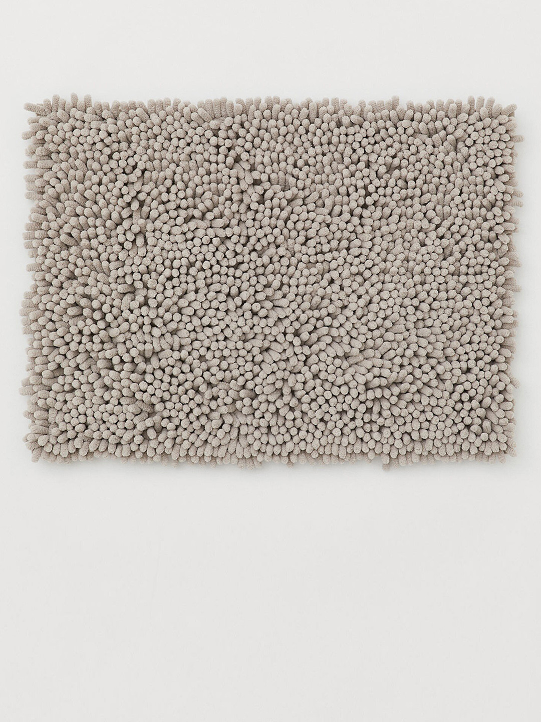 Buy H&M Grey Deep Pile Bath Mat Bath Rugs for Unisex 17260590 Myntra