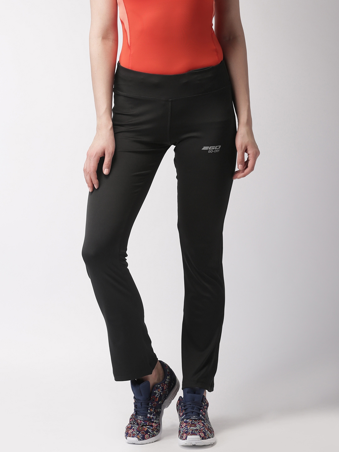 flared track pants women's