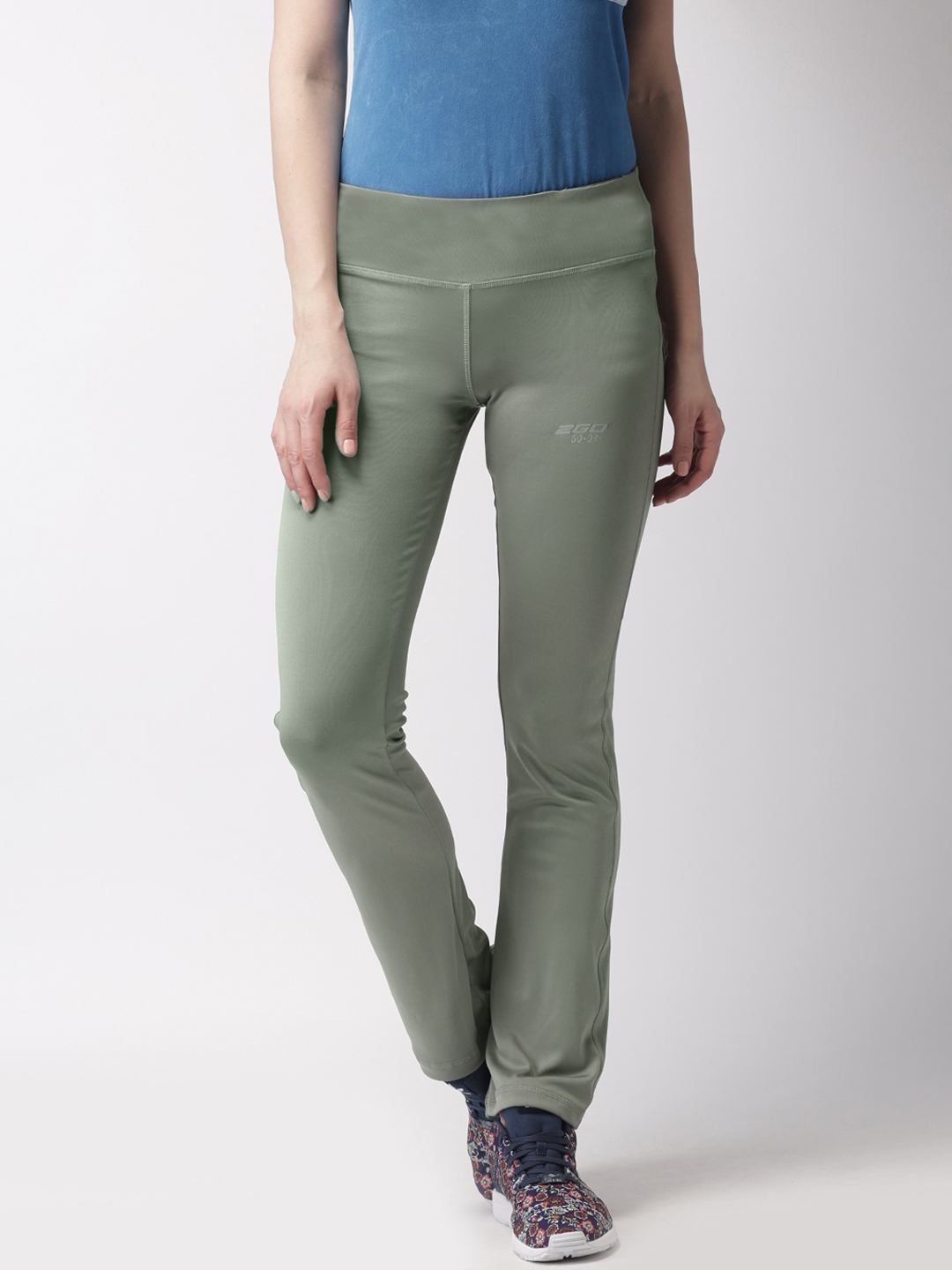 yoga pants myntra