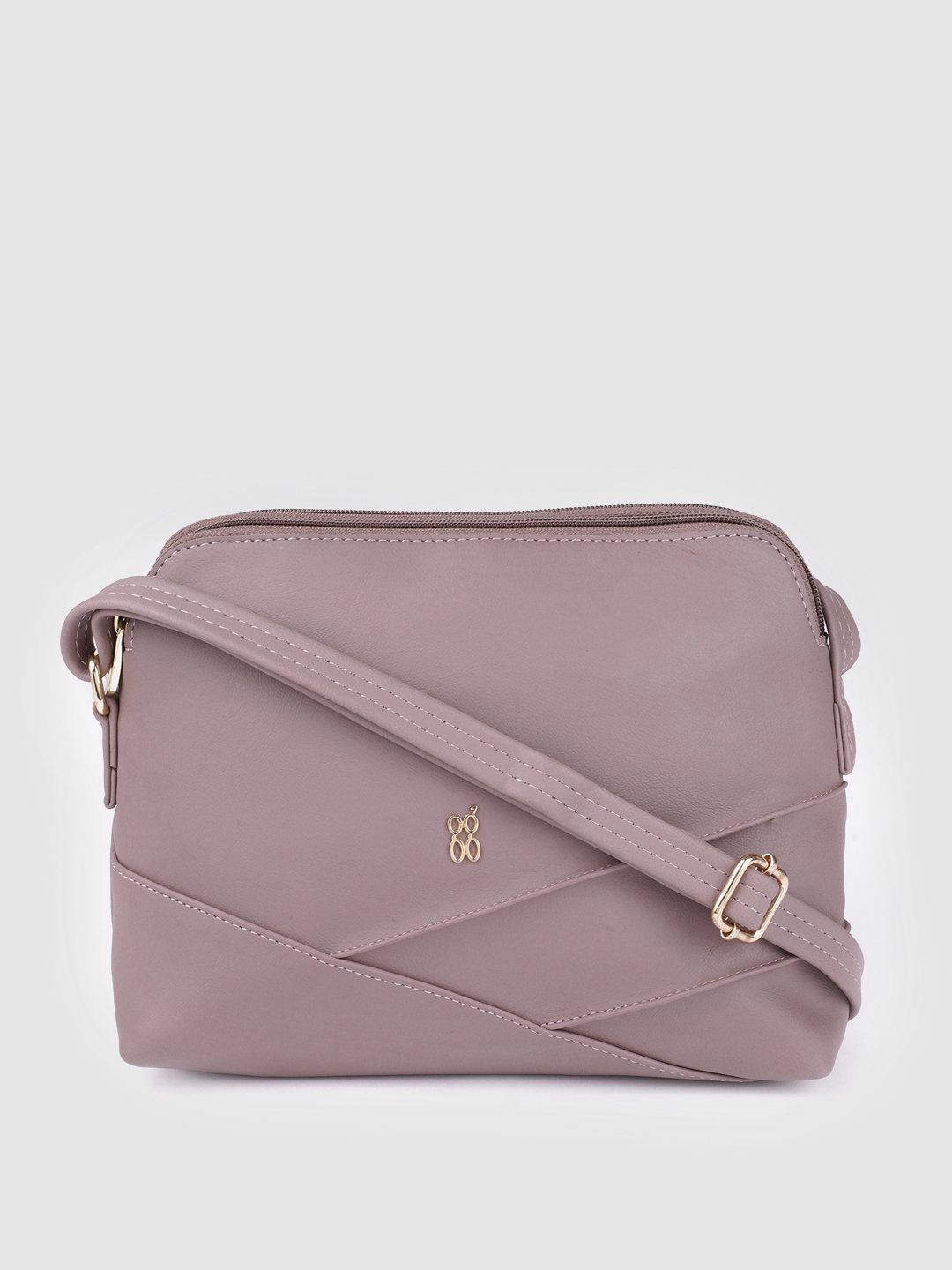 lavender sling bag
