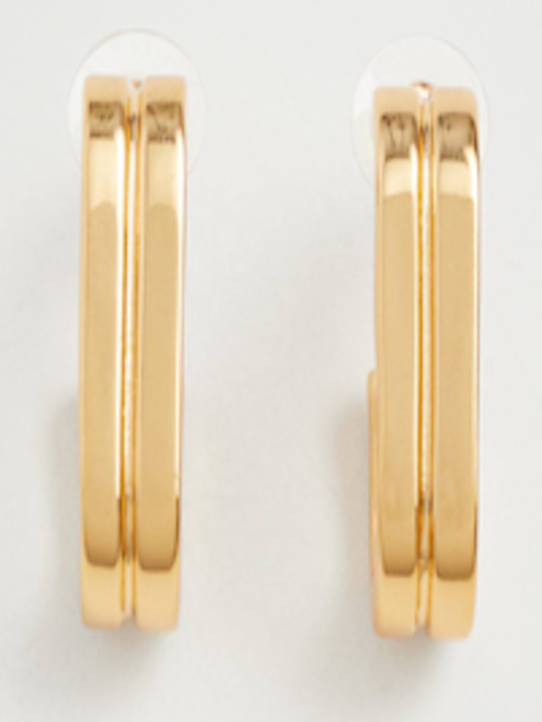 Buy MANGO Gold Toned Drop Earrings - Earrings for Women 17269138 | Myntra