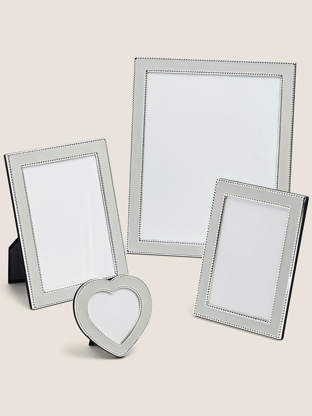 Buy Marks & Spencer Grey Photo Frame Photo Frames for Unisex 17282258