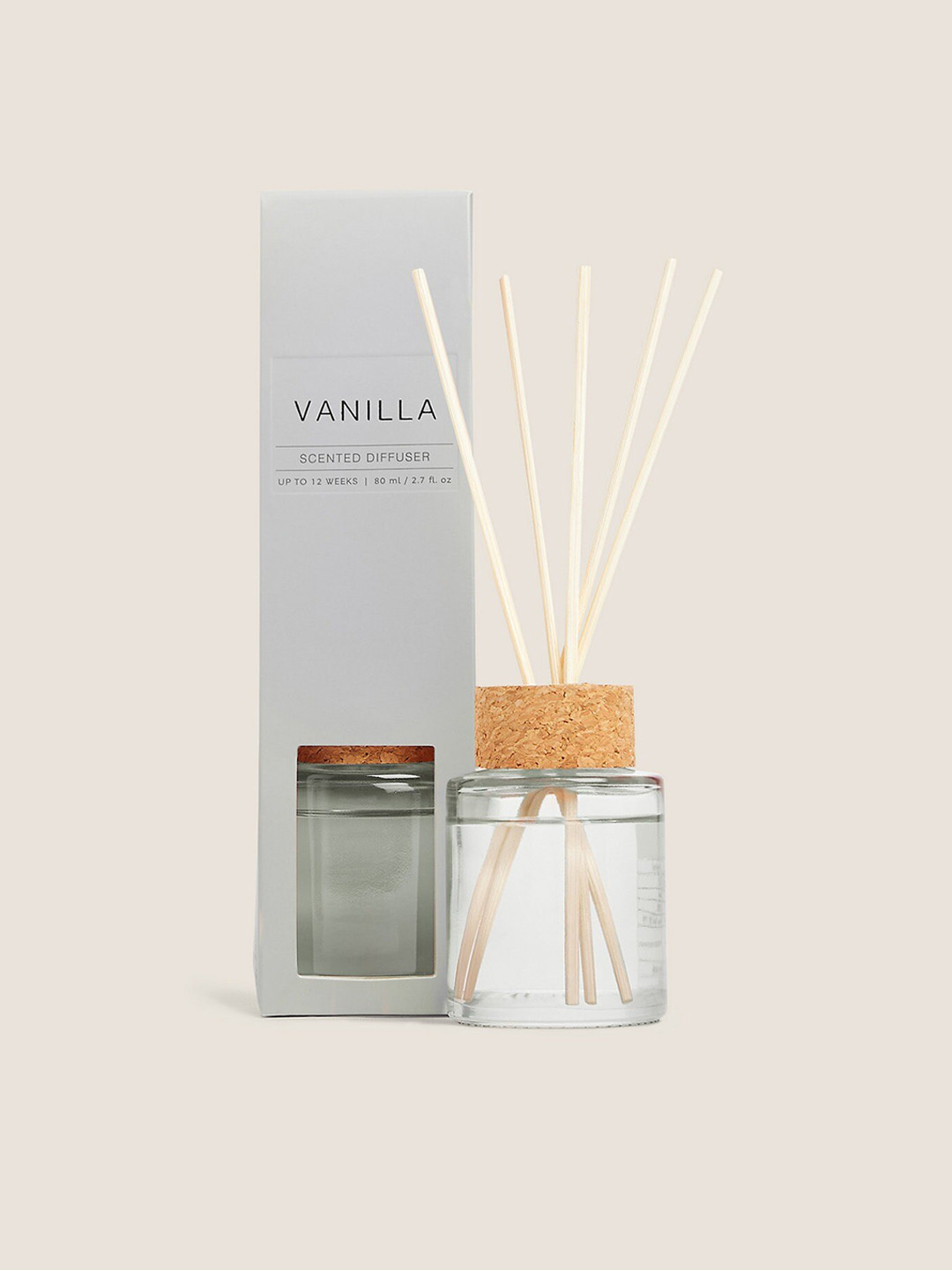 Buy Marks & Spencer Grey Solid Aroma Oil Diffusers Aroma Oil